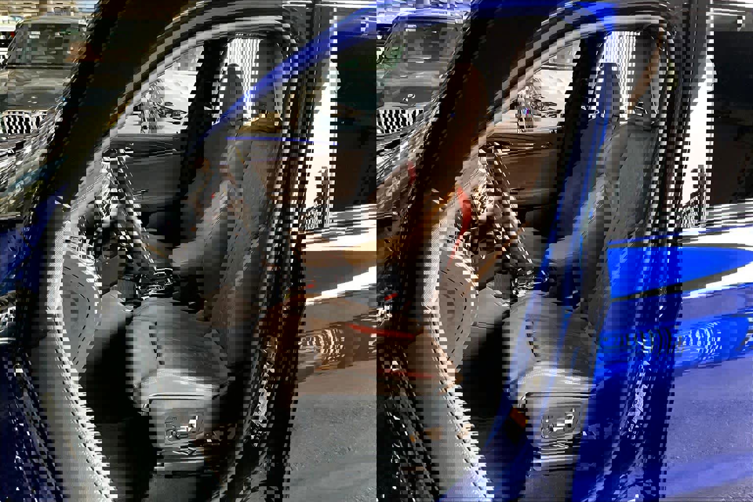 Used 2024 BMW X3 M w/ Executive Package image 7