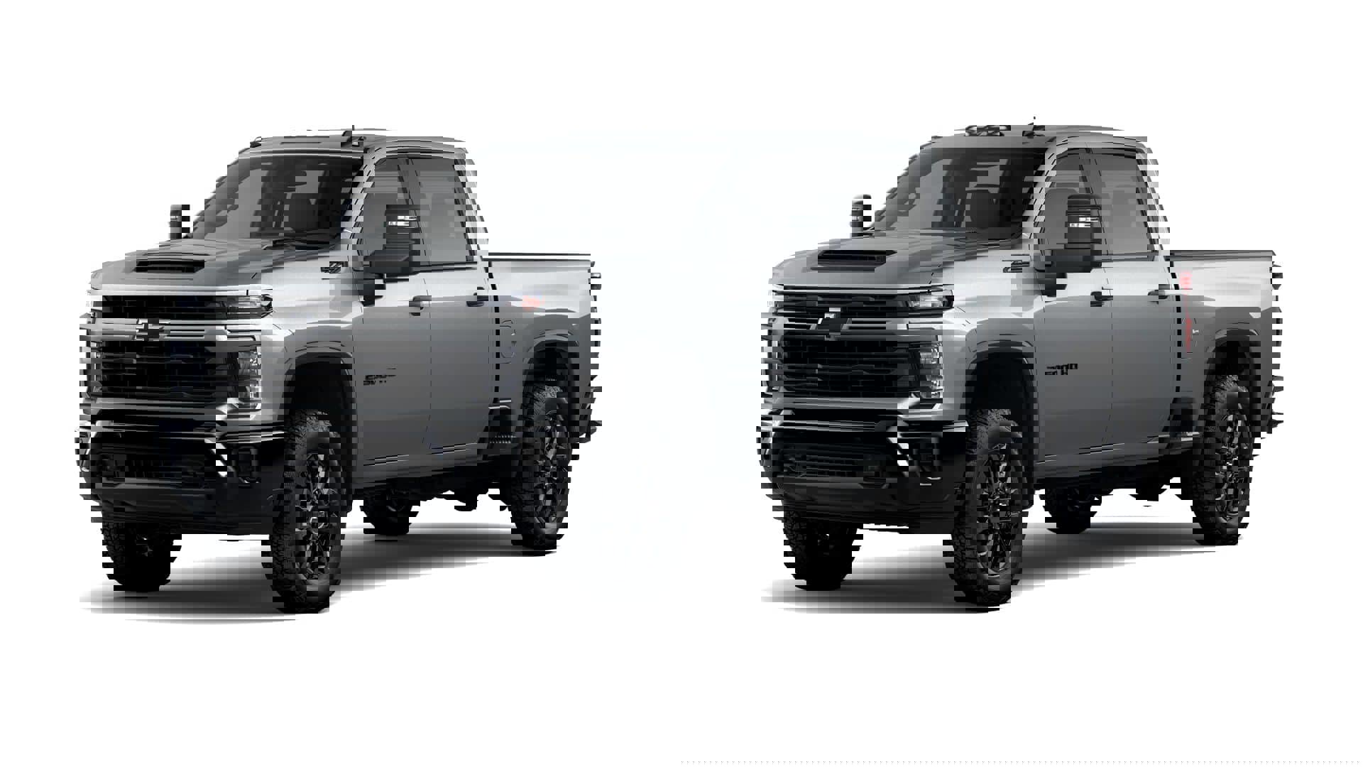 New 2026 Chevrolet Silverado 2500 Custom image 25