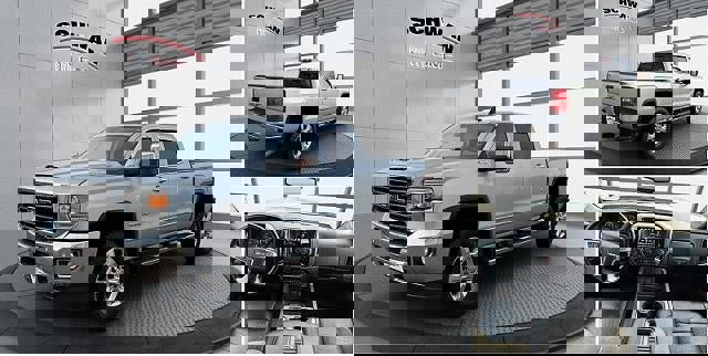 Used 2018 GMC Sierra 2500 SLT image 1