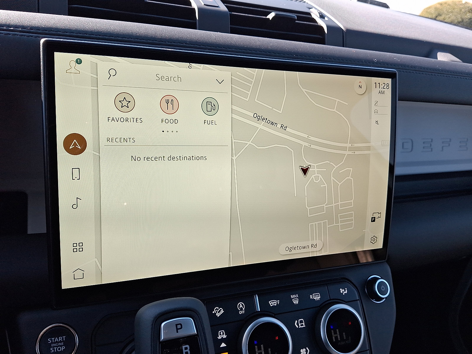 New 2026 Land Rover Defender 110 X-Dynamic SE image 8