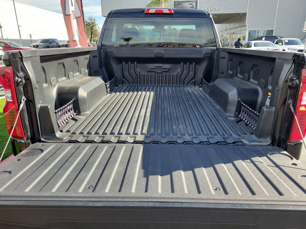 Used 2026 Chevrolet Silverado 1500 W/T image 20