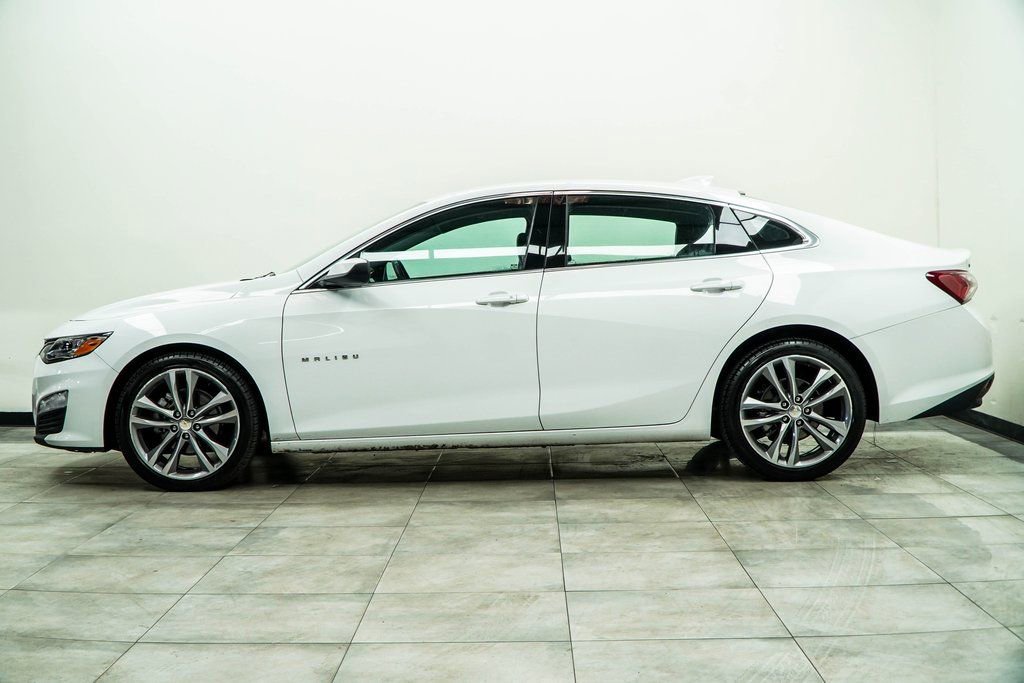 Used 2024 Chevrolet Malibu LT FWD image 8