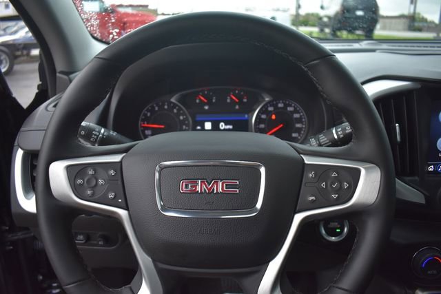 Used 2023 GMC Terrain SLT w/ Infotainment Package II AWD/4WD image 36