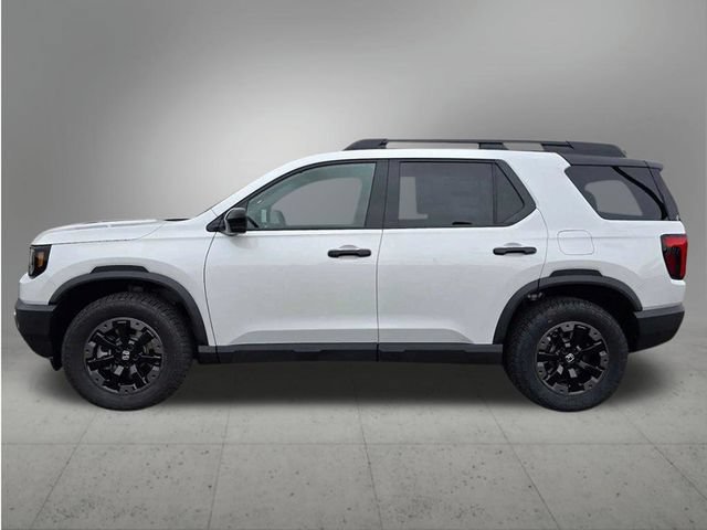 Used 2026 Honda Passport TrailSport Elite image 2