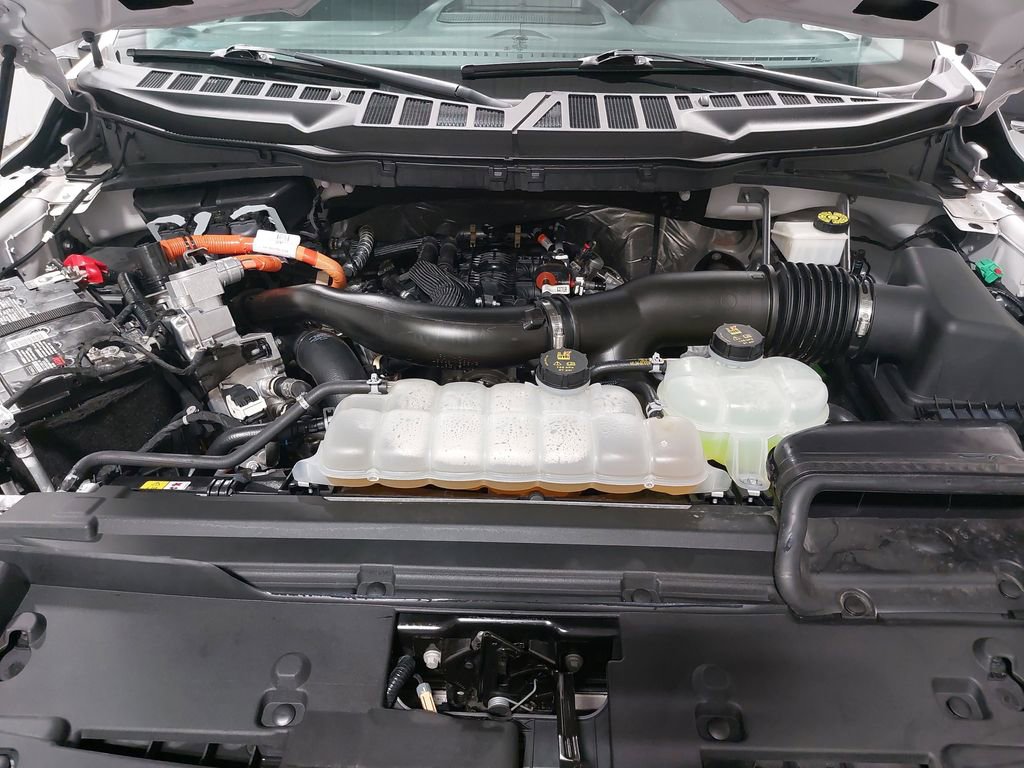 Used 2024 Ford F150 XLT w/ Equipment Group 302A MID image 30