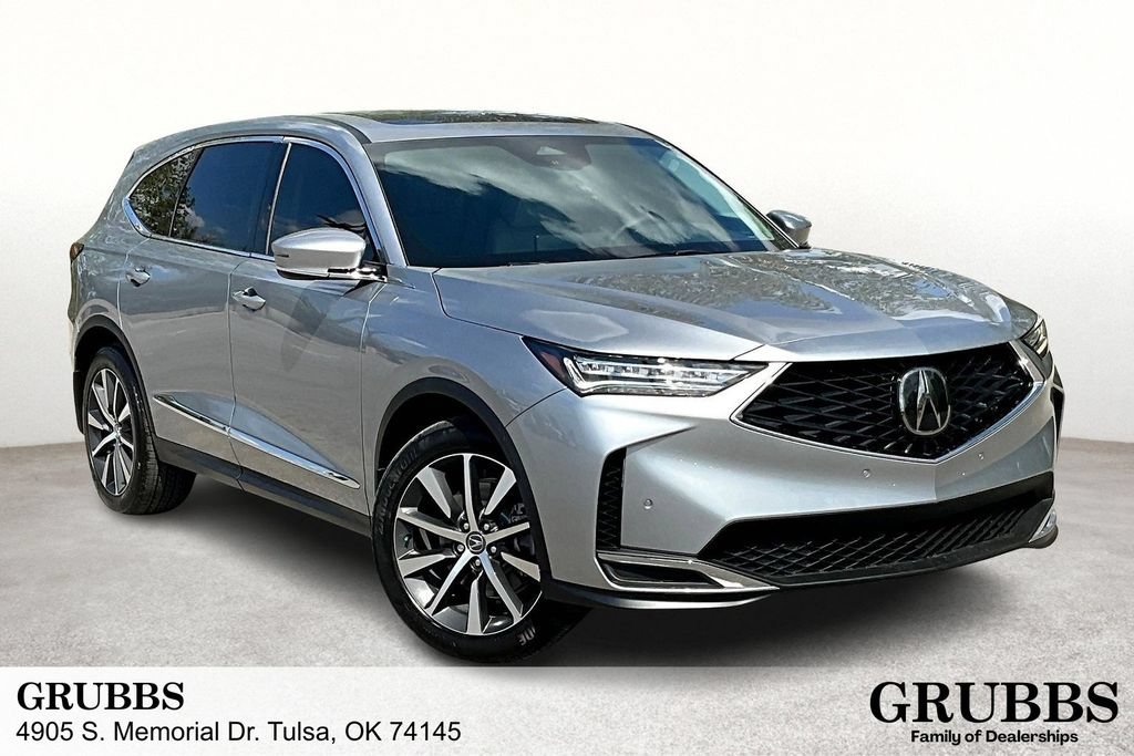 New 2025 Acura MDX SH-AWD w/ Technology Package image 1