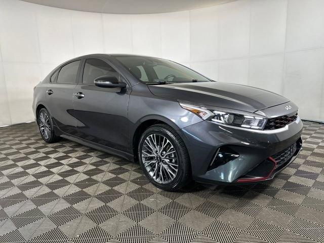 Used 2023 Kia Forte GT-Line image 2