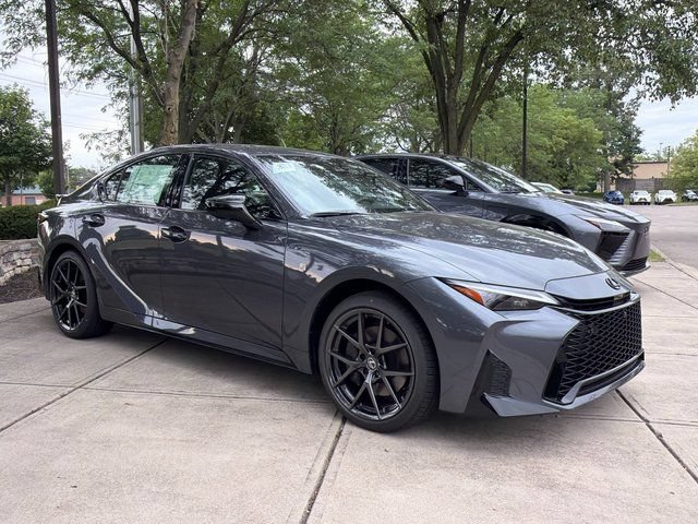 New 2026 Lexus IS 350 F Sport AWD/4WD image 11