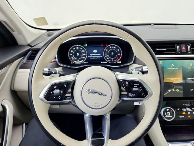 Certified 2021 Jaguar F-PACE S image 29