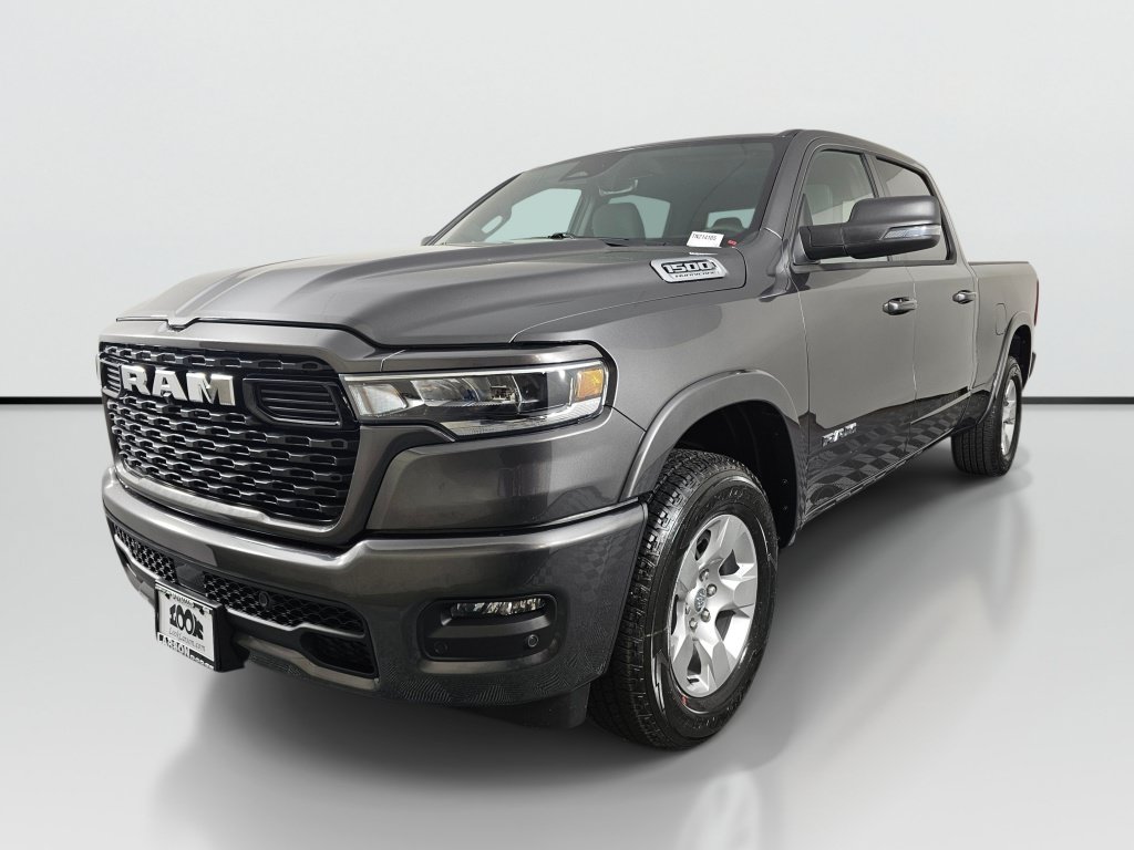 New 2026 RAM 1500 Big Horn AWD/4WD image 8