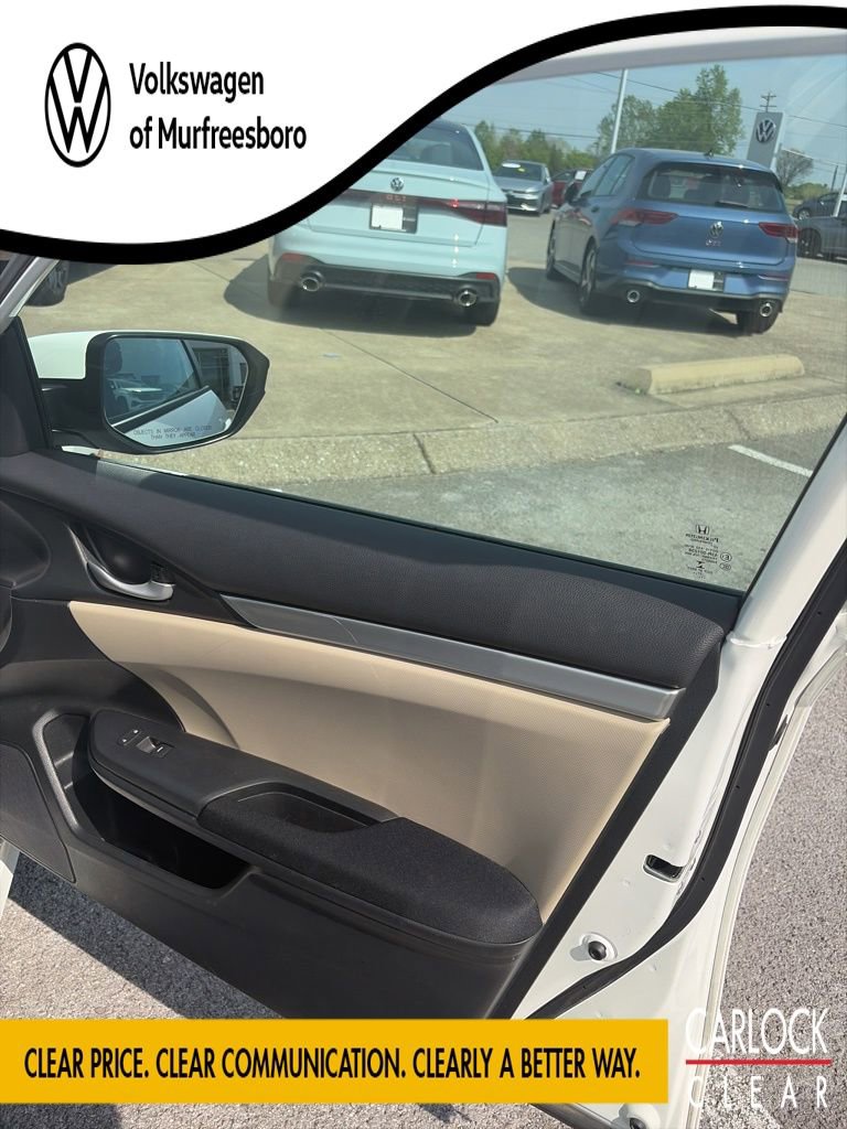 Used 2018 Honda Civic LX image 12