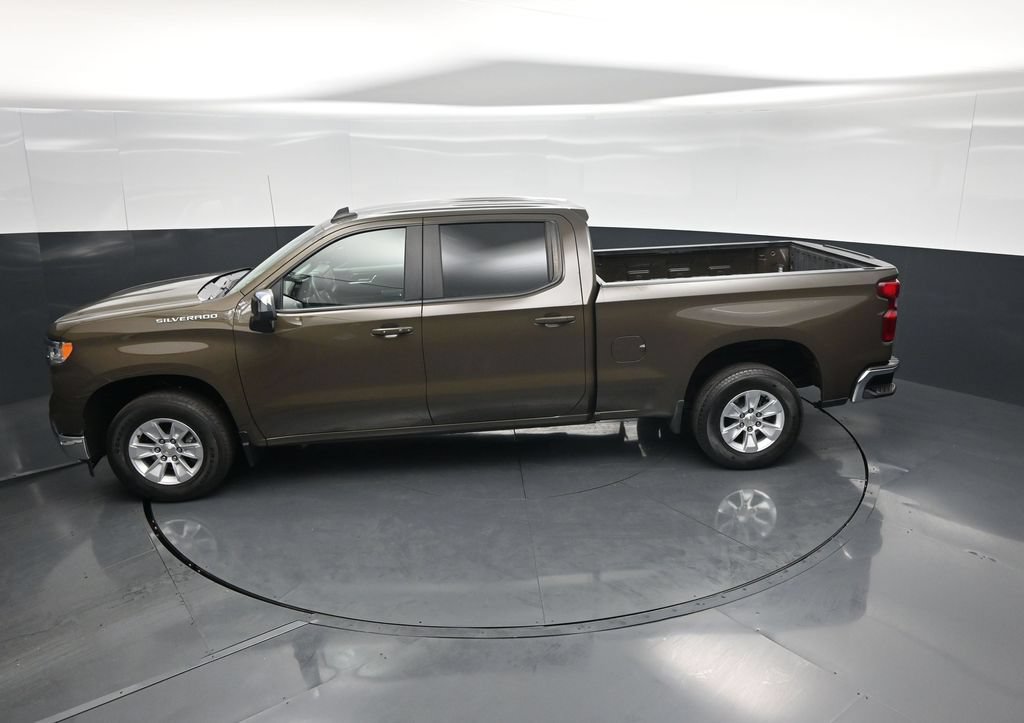 Used 2023 Chevrolet Silverado 1500 LT RWD image 44