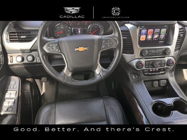 Used 2020 Chevrolet Tahoe LT w/ Texas Edition Package AWD/4WD image 13