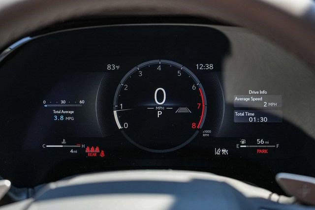 New 2026 Lexus RX 350 AWD image 23