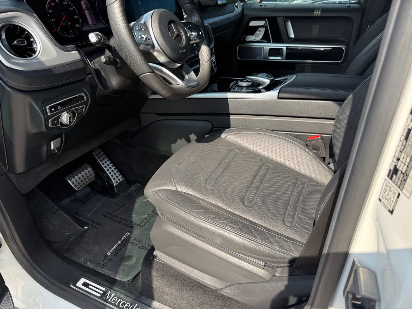 Used 2019 Mercedes-Benz G 550 image 7
