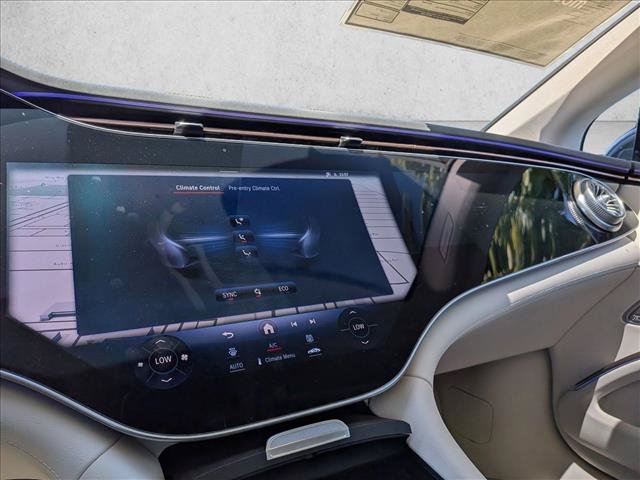 New 2026 Mercedes-Benz EQS 450+ 4MATIC Sedan image 13