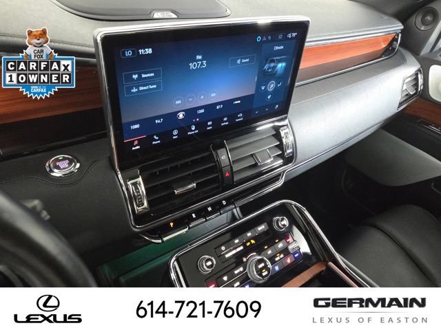 Used 2024 Lincoln Navigator Reserve AWD/4WD image 27