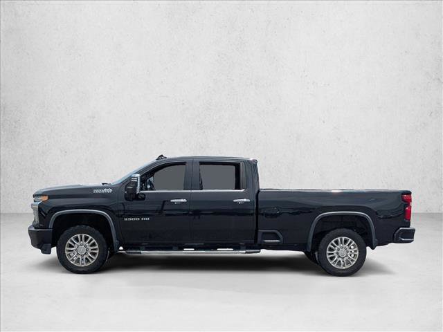 Used 2020 Chevrolet Silverado 3500 High Country w/ Technology Package AWD/4WD image 8