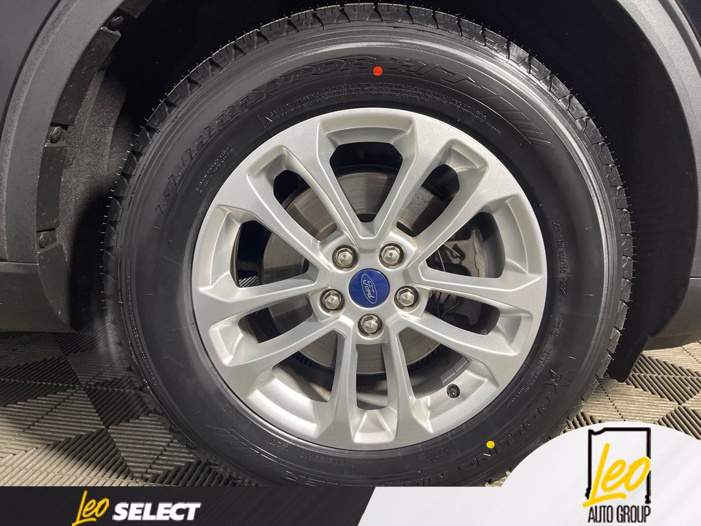 Used 2022 Ford Escape SE AWD/4WD image 30