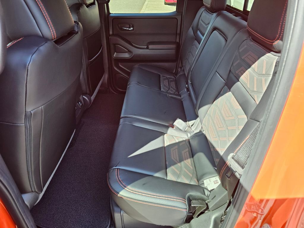 New 2025 Nissan Frontier PRO-4X w/ Pro Premium Package image 6