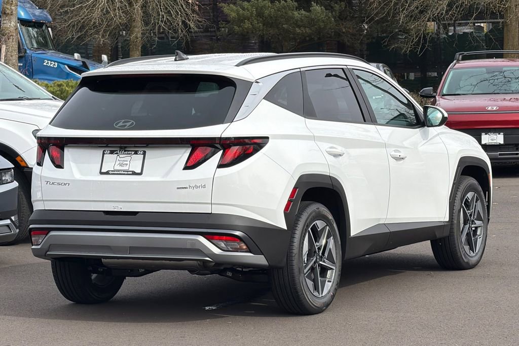 New 2026 Hyundai Tucson SEL image 5