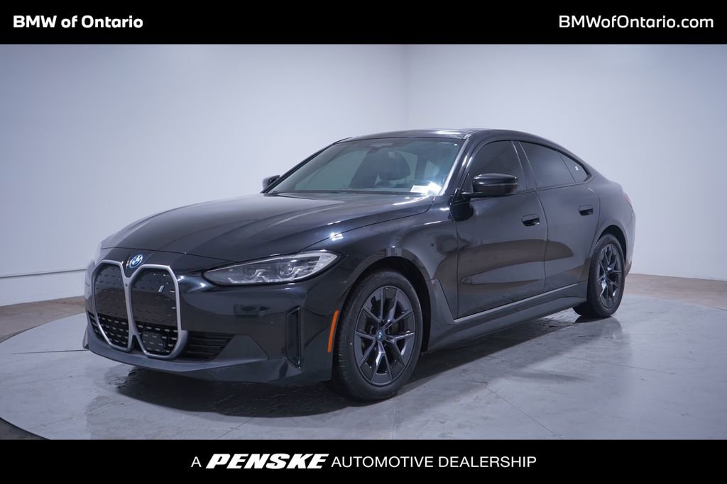 Used 2023 BMW i4 eDrive35 image 1