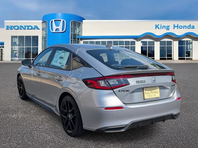 New 2026 Honda Civic Sport image 12