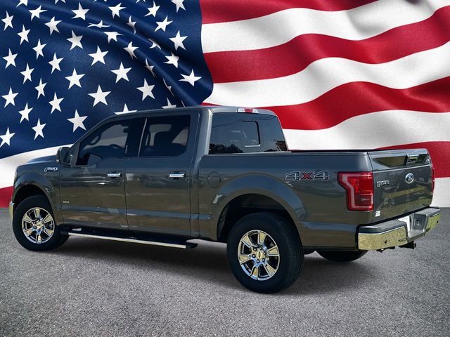 Used 2016 Ford F150 XLT w/ Equipment Group 302A Luxury image 9