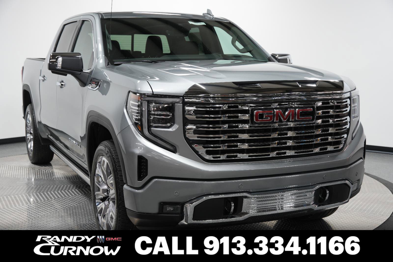 New 2026 GMC Sierra 1500 Denali