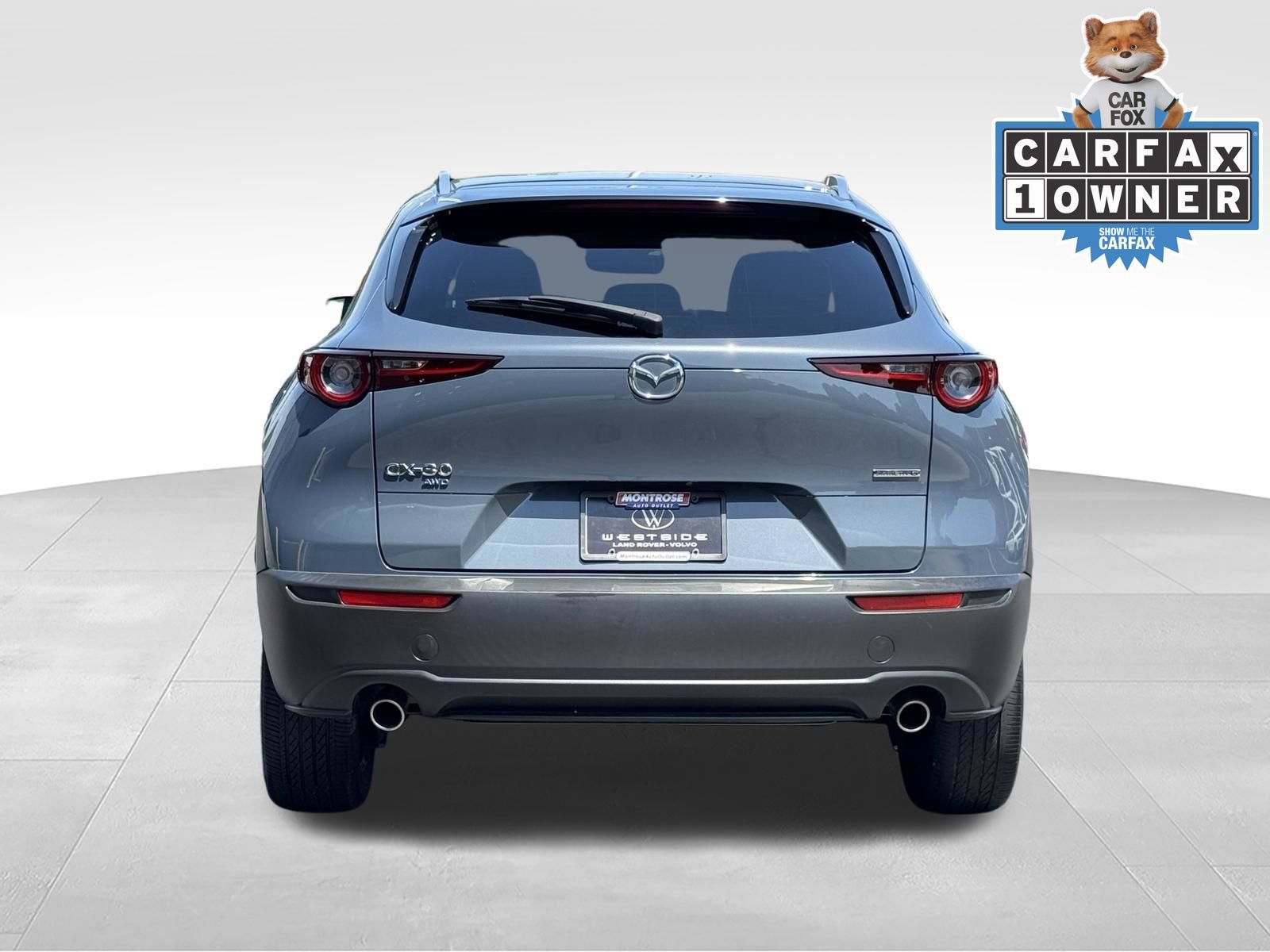 Used 2023 MAZDA CX-30 AWD 2.5 S w/ Preferred Package image 6
