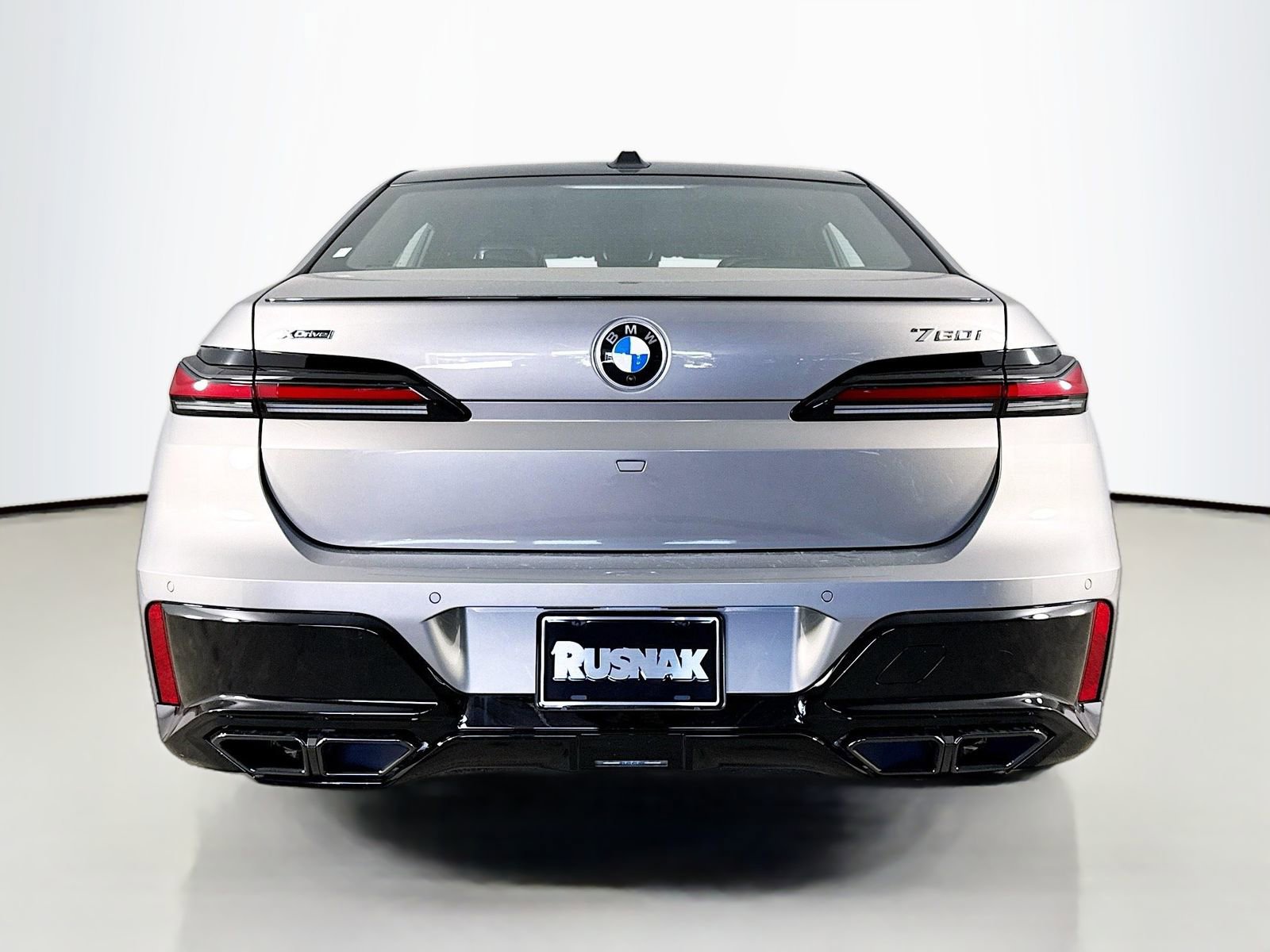 New 2026 BMW 760i xDrive image 6