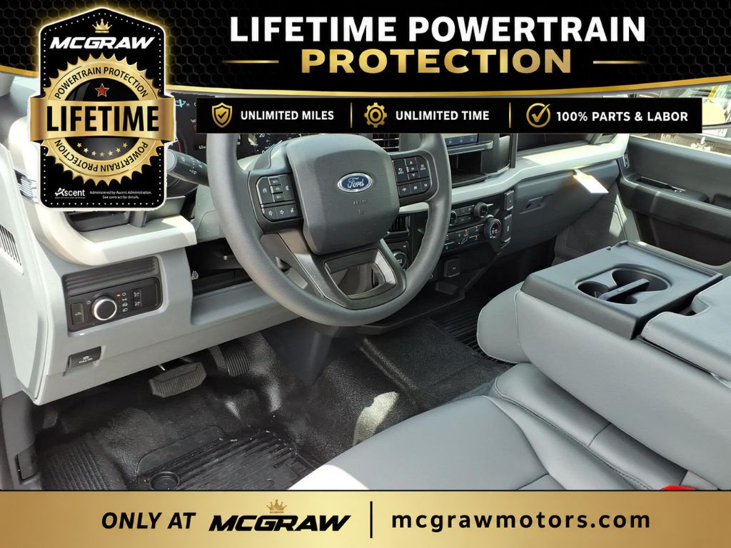 New 2026 Ford F350 XL AWD/4WD image 13