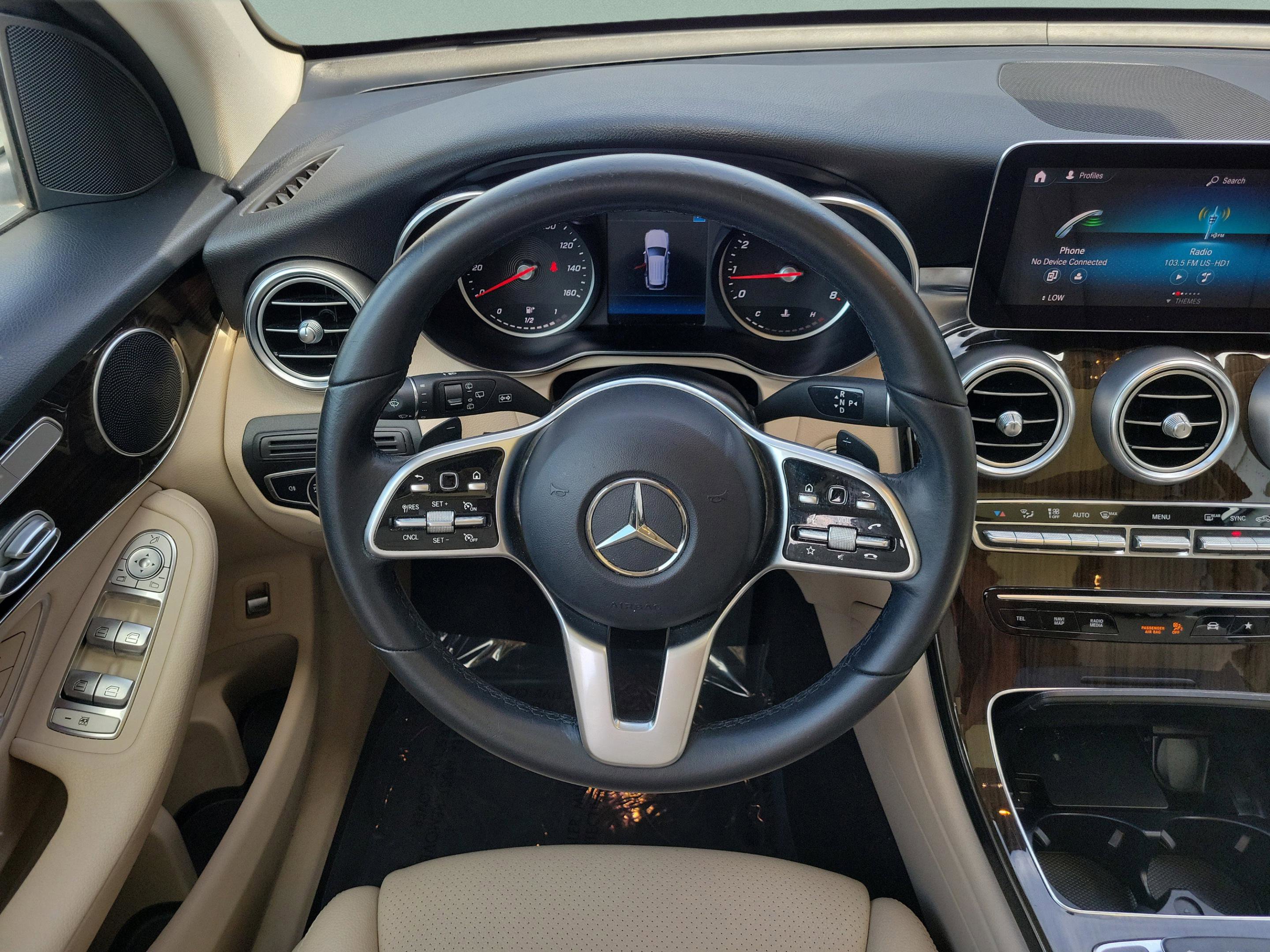 Certified 2022 Mercedes-Benz GLC 300 image 13