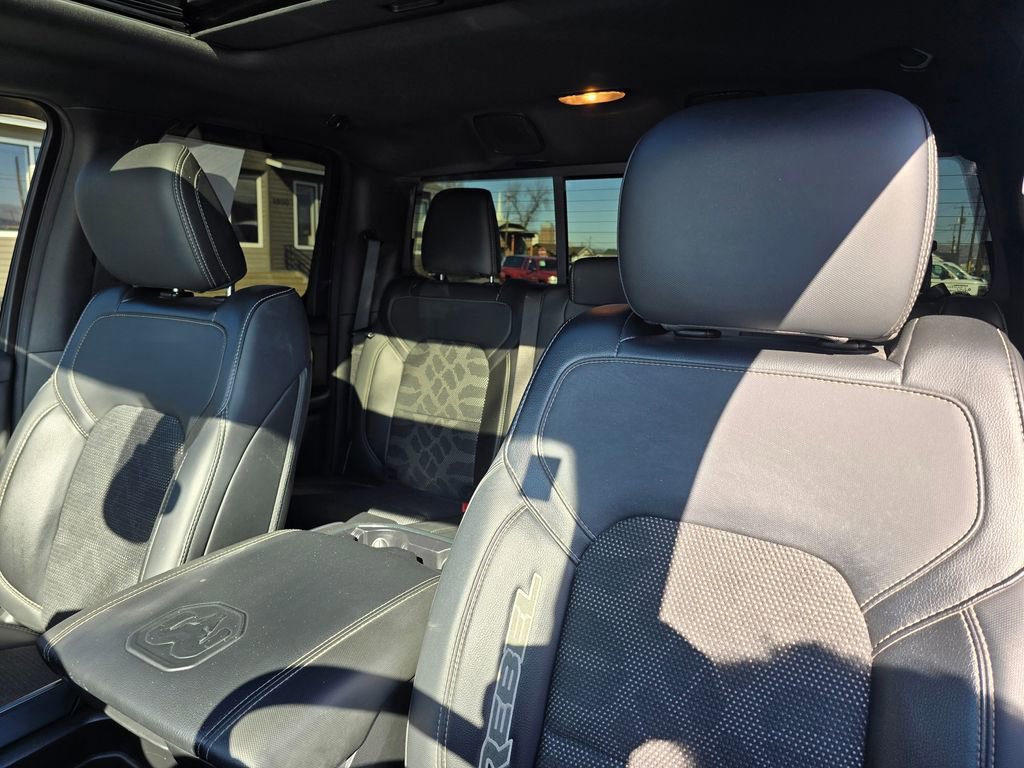 Used 2020 RAM 1500 Rebel w/ Rebel Level 2 Equipment Group image 24