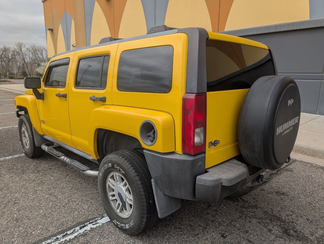 Used 2006 HUMMER H3 image 8
