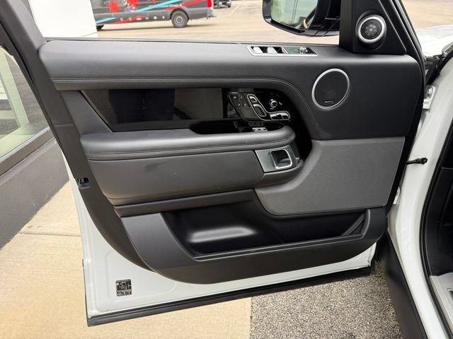 Used 2021 Land Rover Range Rover Westminster Edition AWD/4WD image 11