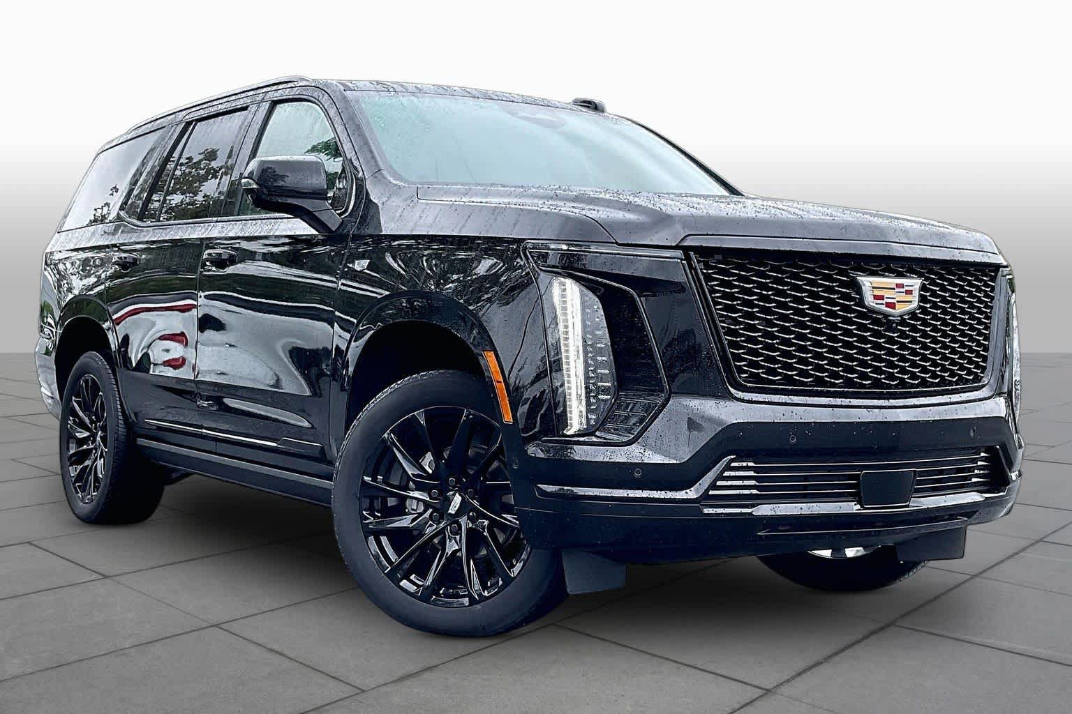 Used 2025 Cadillac Escalade Sport AWD/4WD image 2
