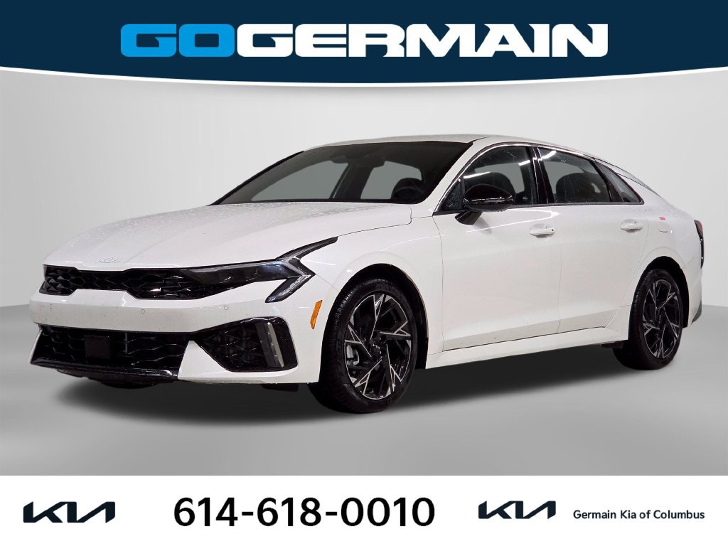 Certified 2026 Kia K5 GT-Line FWD image 1