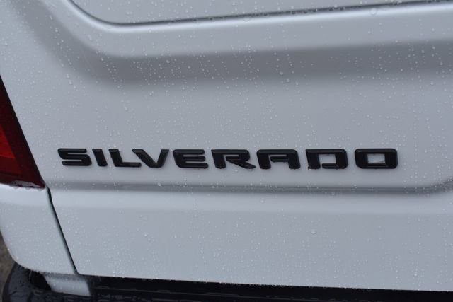 New 2026 Chevrolet Silverado 1500 RST w/ Dark Appearance Package image 22