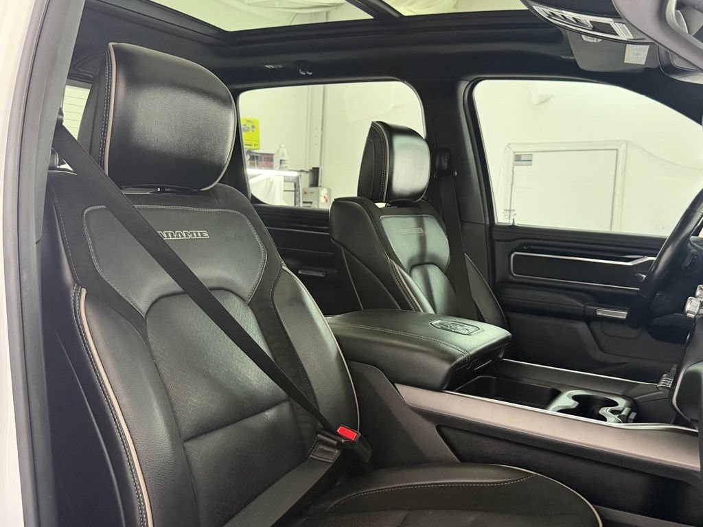 Used 2021 RAM 1500 Laramie w/ Sport Appearance Package AWD/4WD image 53