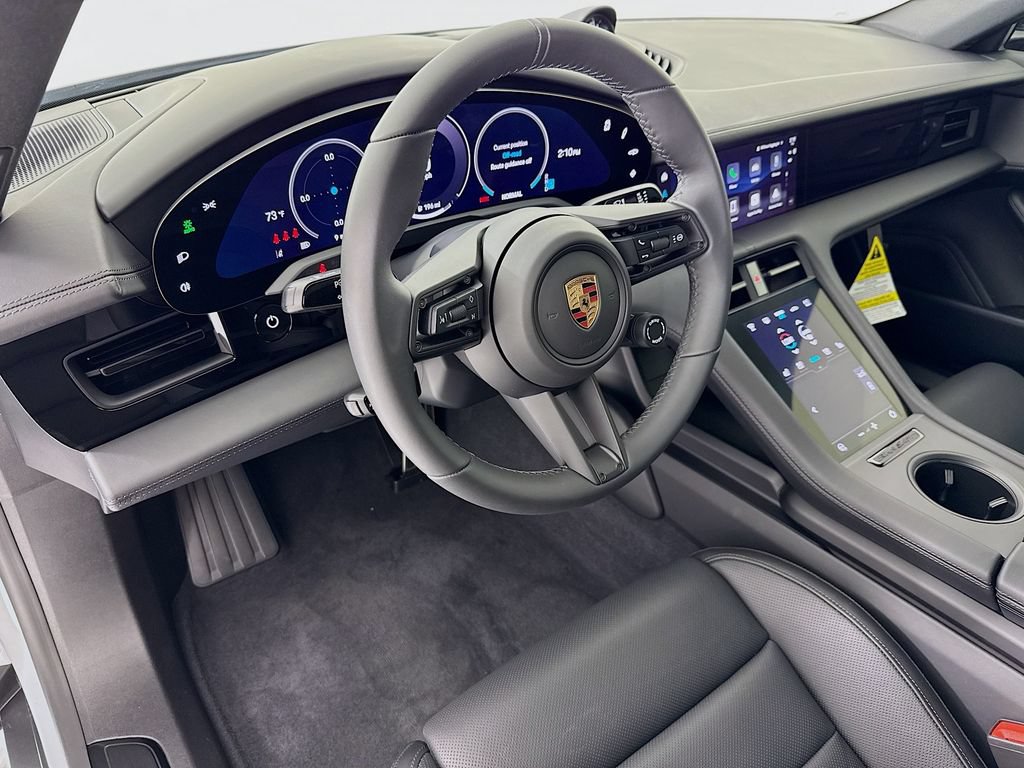 New 2026 Porsche Taycan AWD/4WD image 4