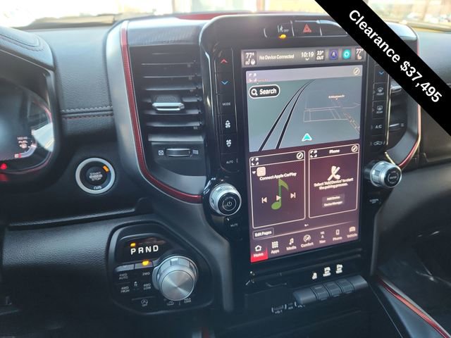 Used 2025 RAM 1500 Rebel w/ Rebel Level 1 Equipment Group image 38