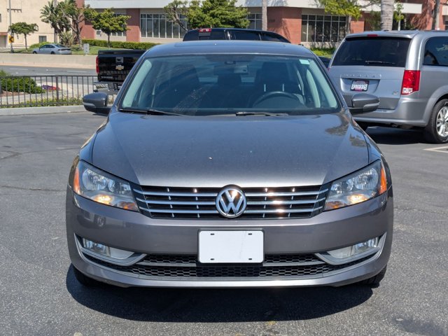 Used 2014 Volkswagen Passat TDI SEL Premium FWD video 2