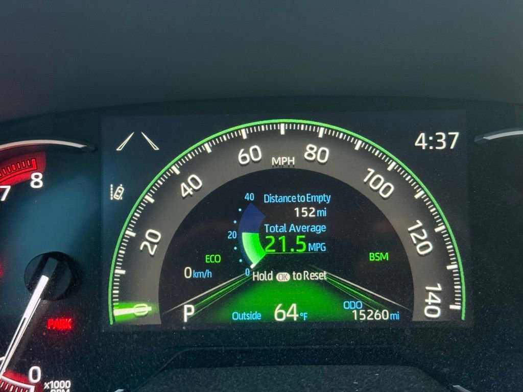 Certified 2023 Toyota RAV4 XLE Premium image 10