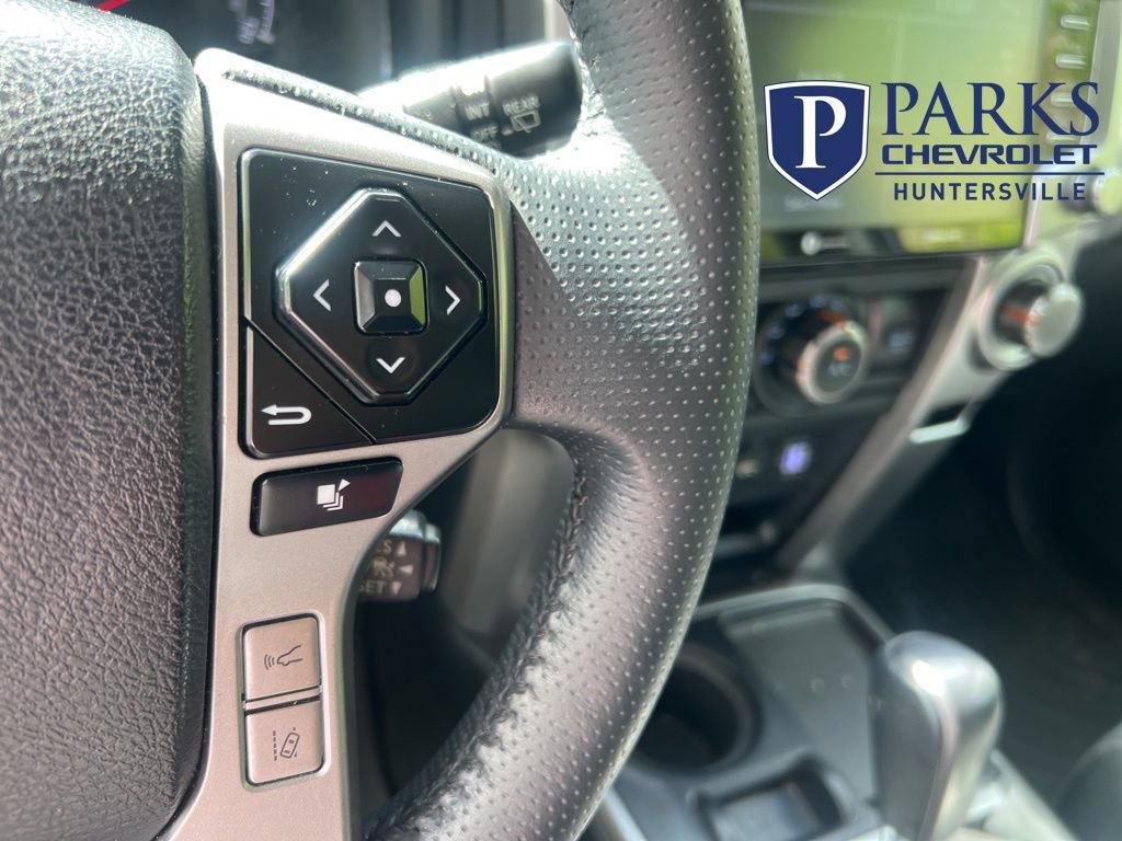 Used 2023 Toyota 4Runner SR5 RWD image 24