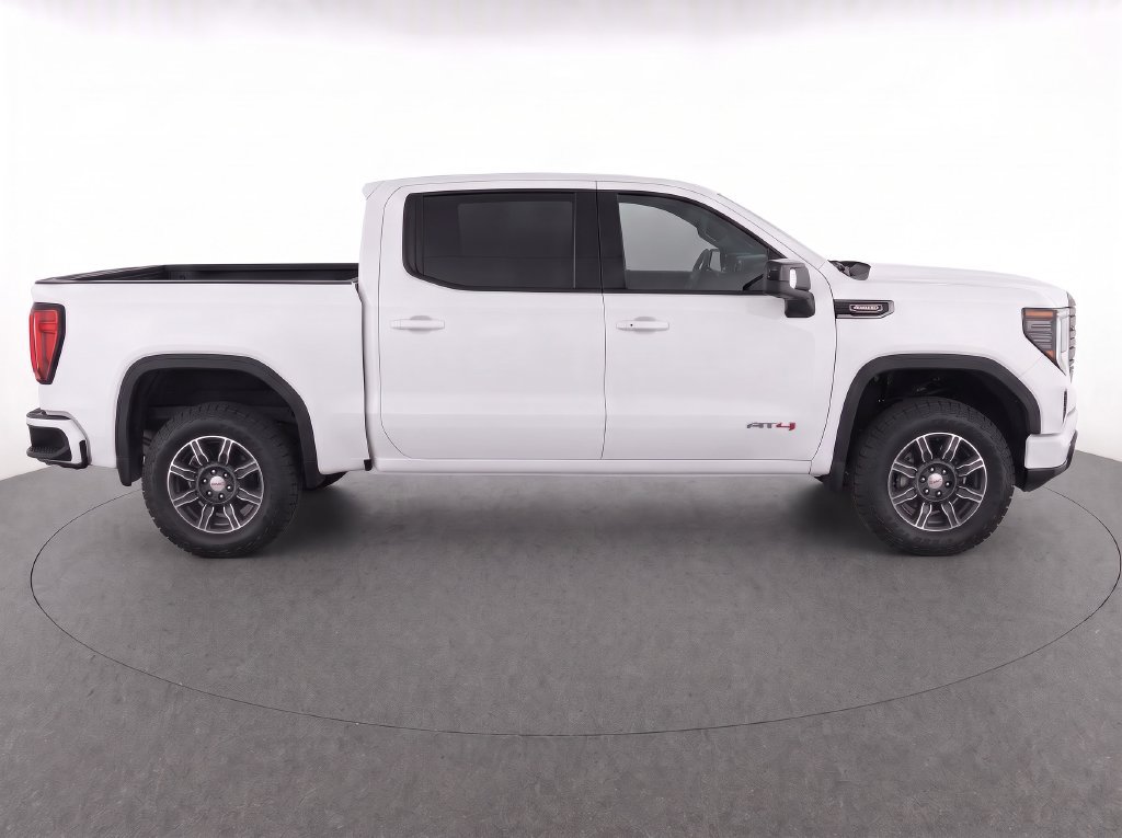 Used 2025 GMC Sierra 1500 AT4 AWD/4WD image 9