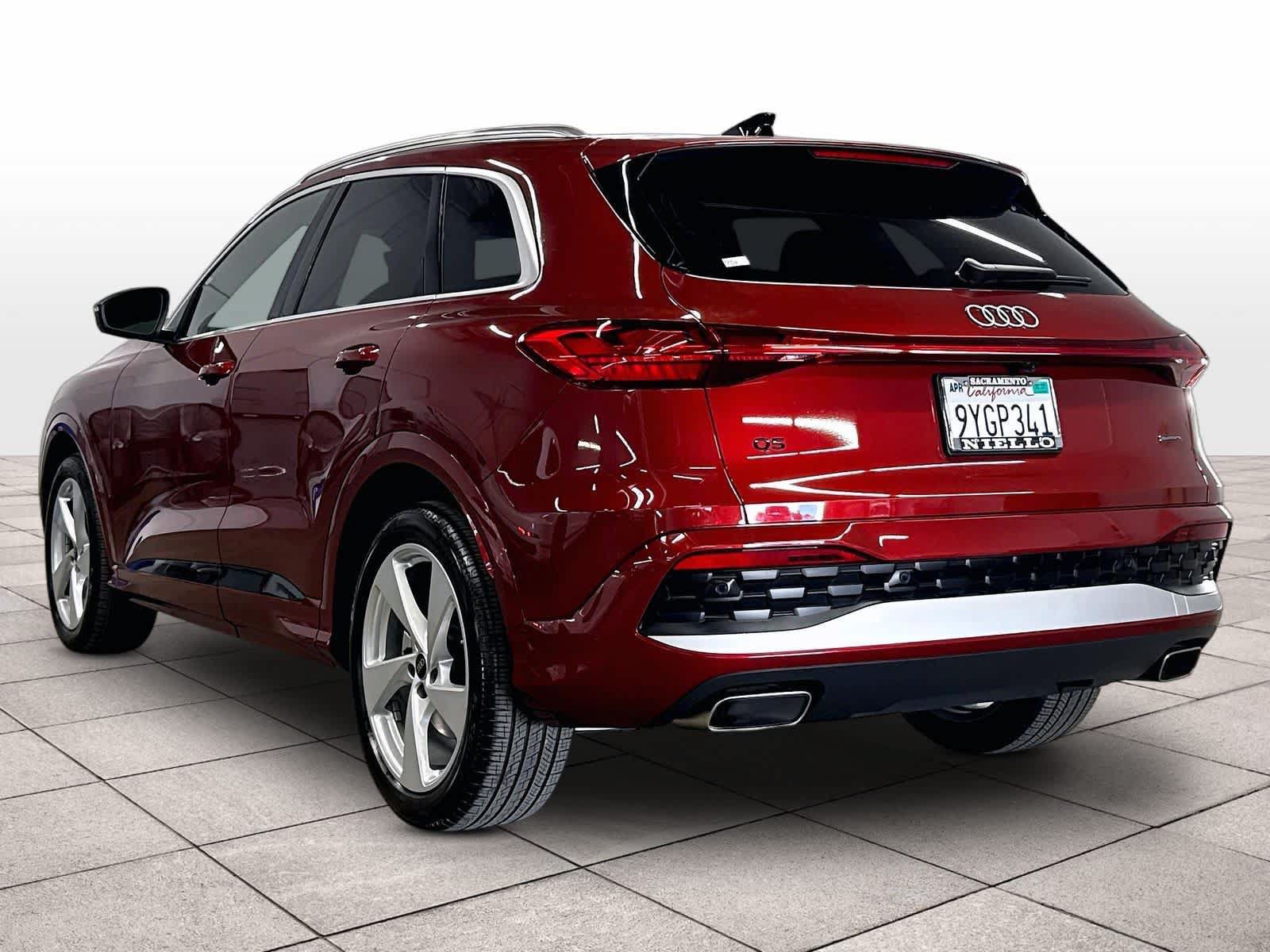 Used 2025 Audi Q5 Prestige AWD/4WD image 13