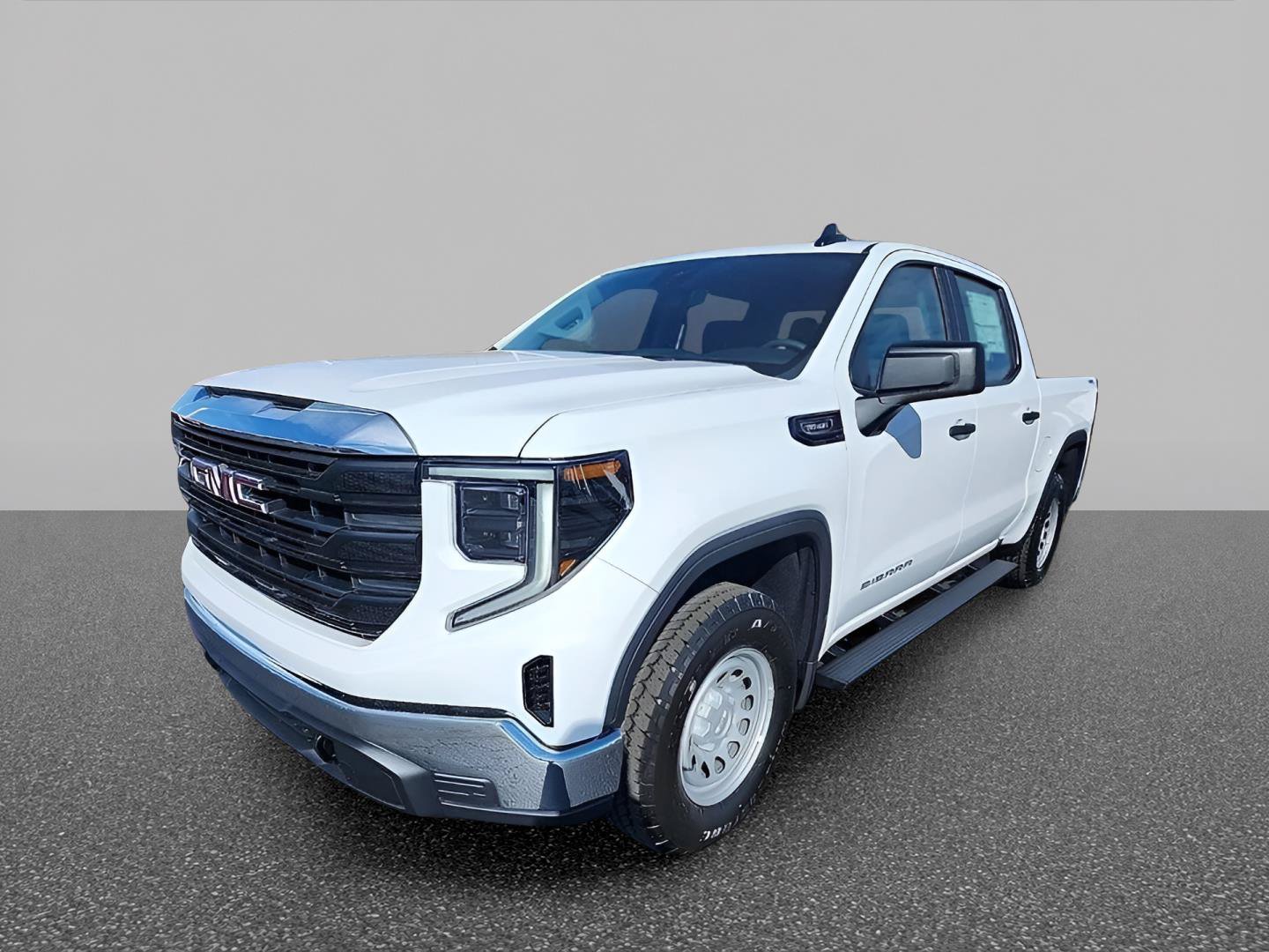 New 2026 GMC Sierra 1500 Pro w/ Trailering Package AWD/4WD image 1