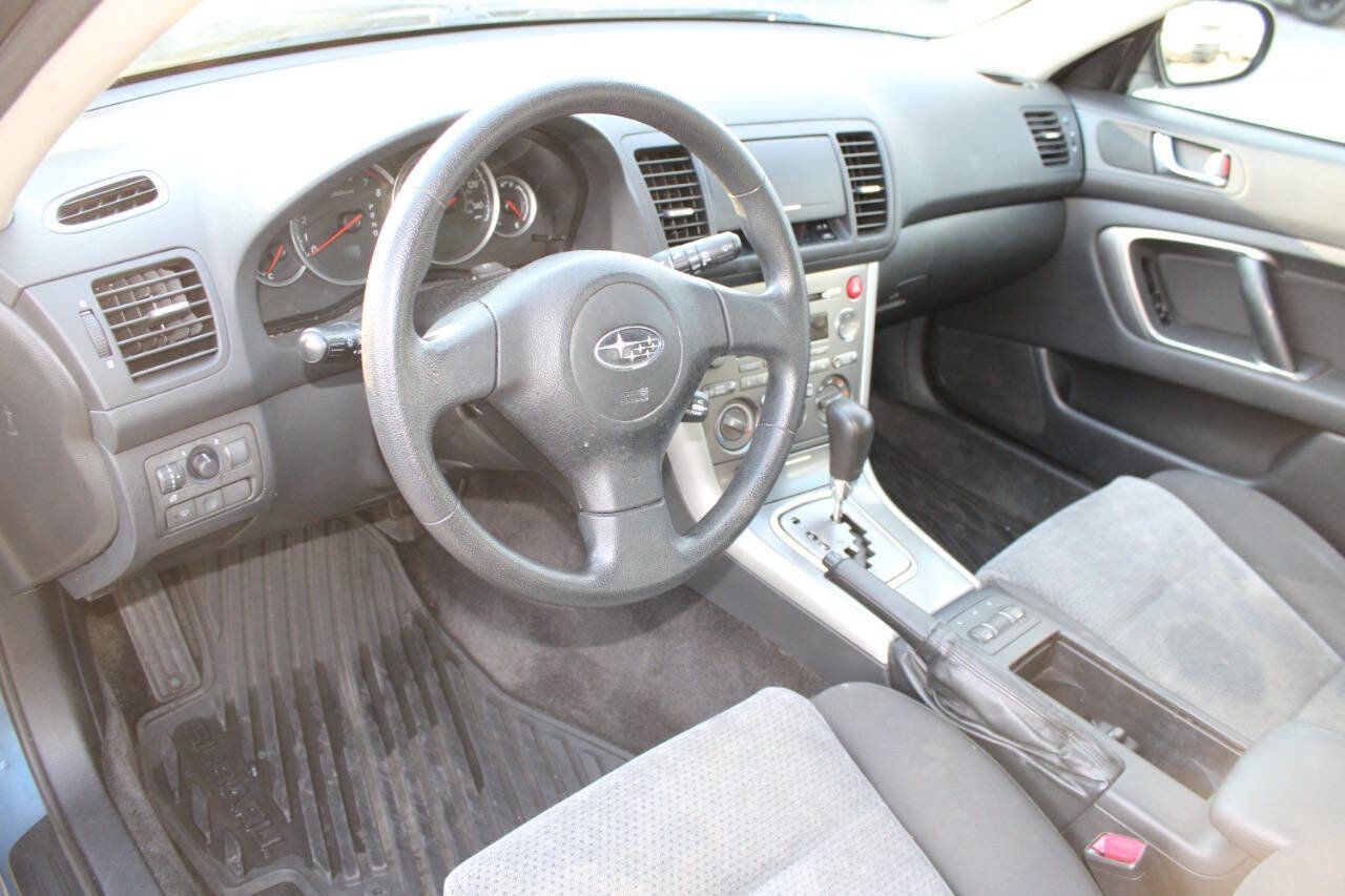 Used 2006 Subaru Outback 2.5i image 13