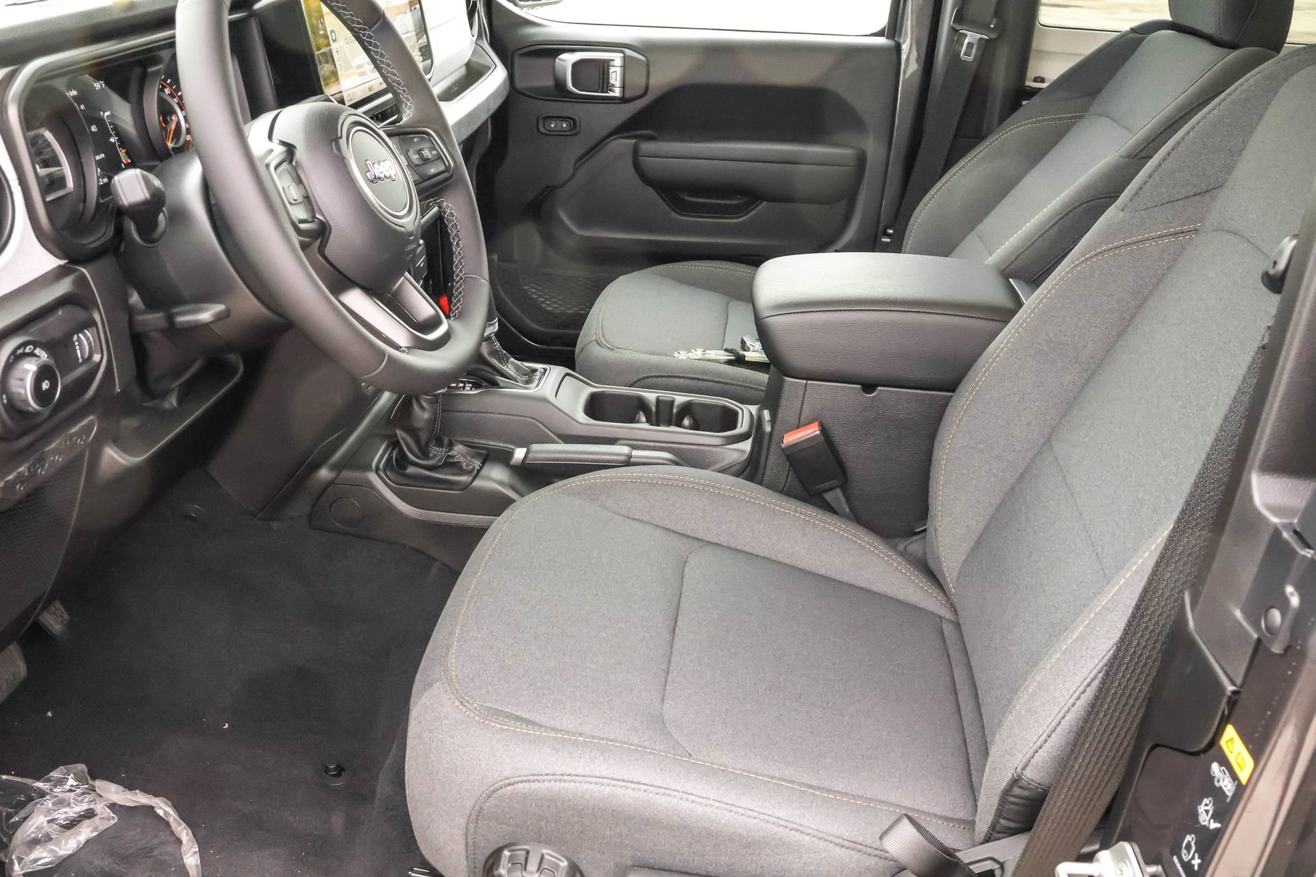 New 2026 Jeep Wrangler Sport S image 4